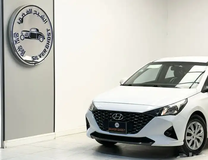 هيونداي - اكسنت - 2022 - مكينة كبير - وكالة 0