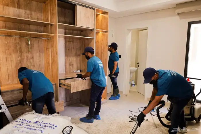 شركة تنظيف منازل 5