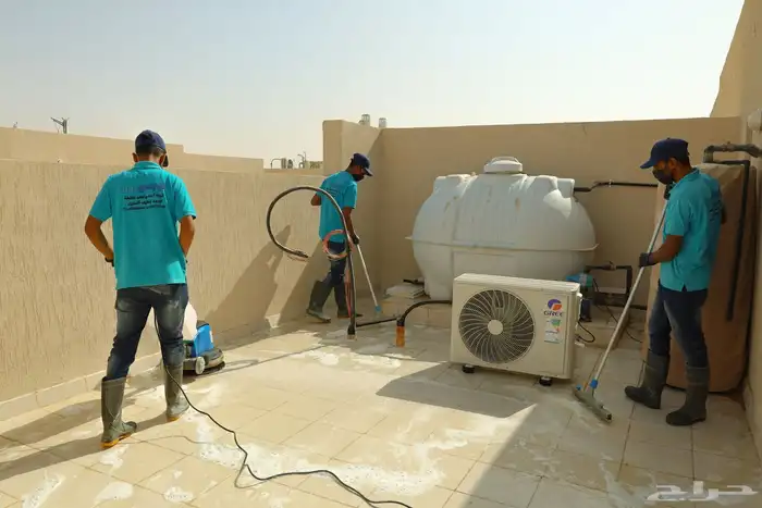 شركة تنظيف منازل 1