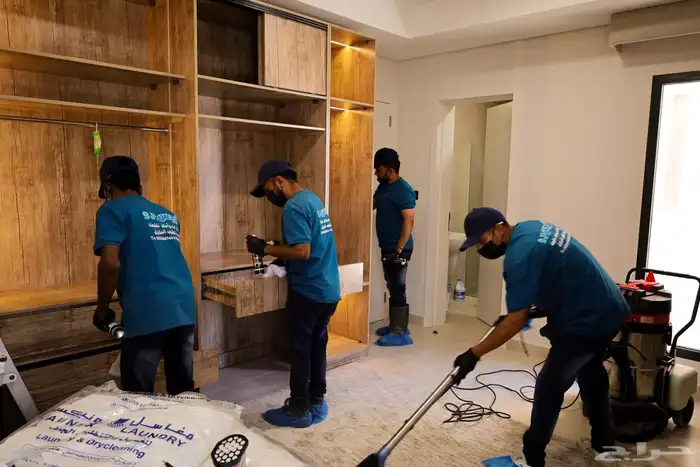 شركة تنظيف منازل 4