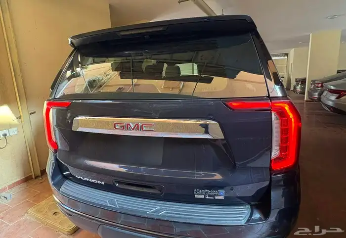 جمس يوكن قصير 2022 10