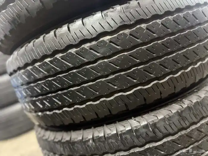 طقم كفرات كوري235 65 17 2