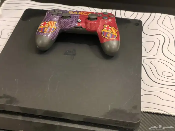 سوني فور مايشكي من شي مره واحده دخل الصيانه تنظيف فقط 1