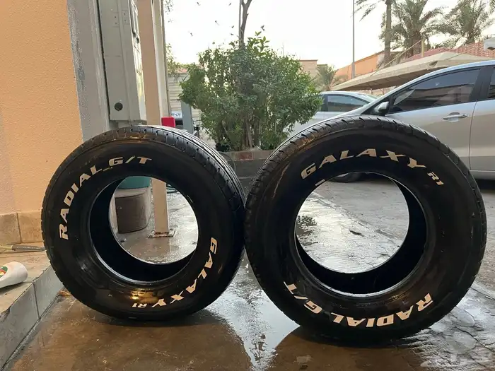 كفرات 2 جلكسي 275 60 15 0