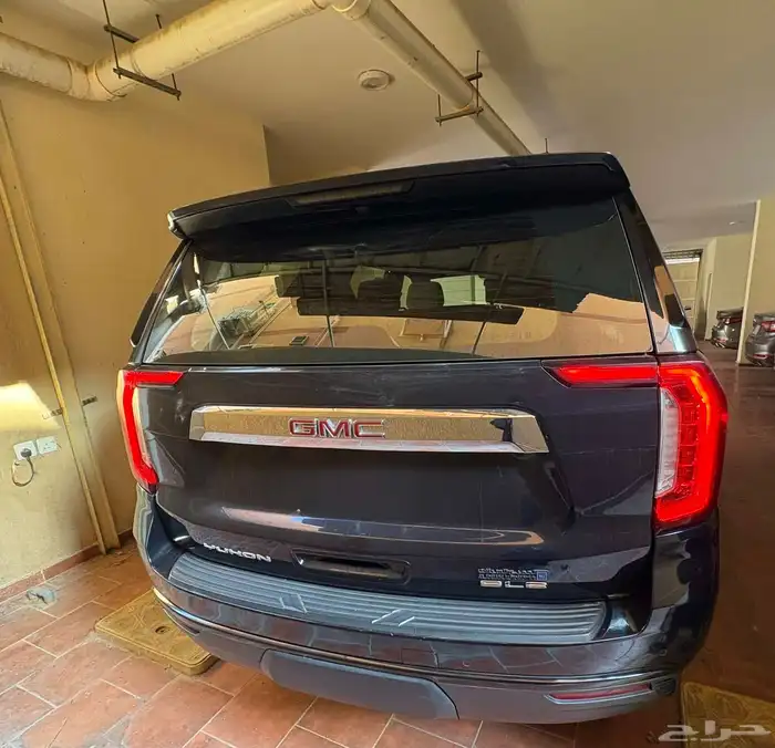 جمس يوكن قصير 2022 9