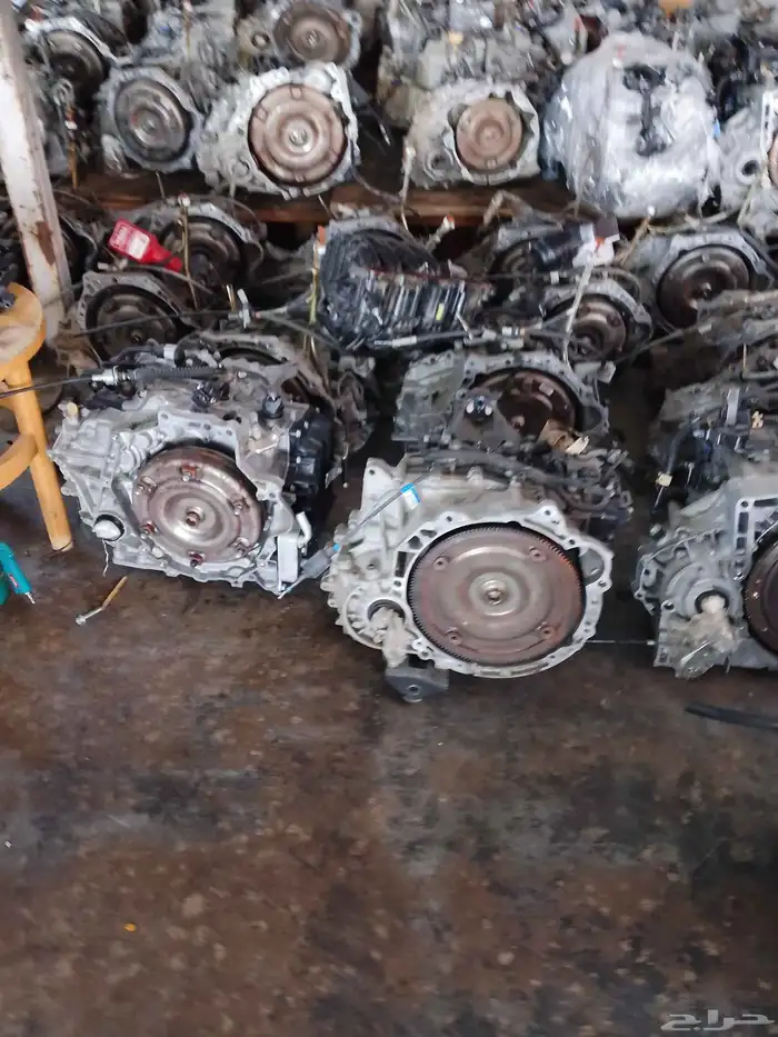 جيرات كروز توماتيك موديل 2001 الى موديل 2016 اتوماتيك 5