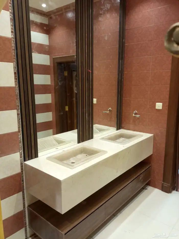 مغاسل رخام 3