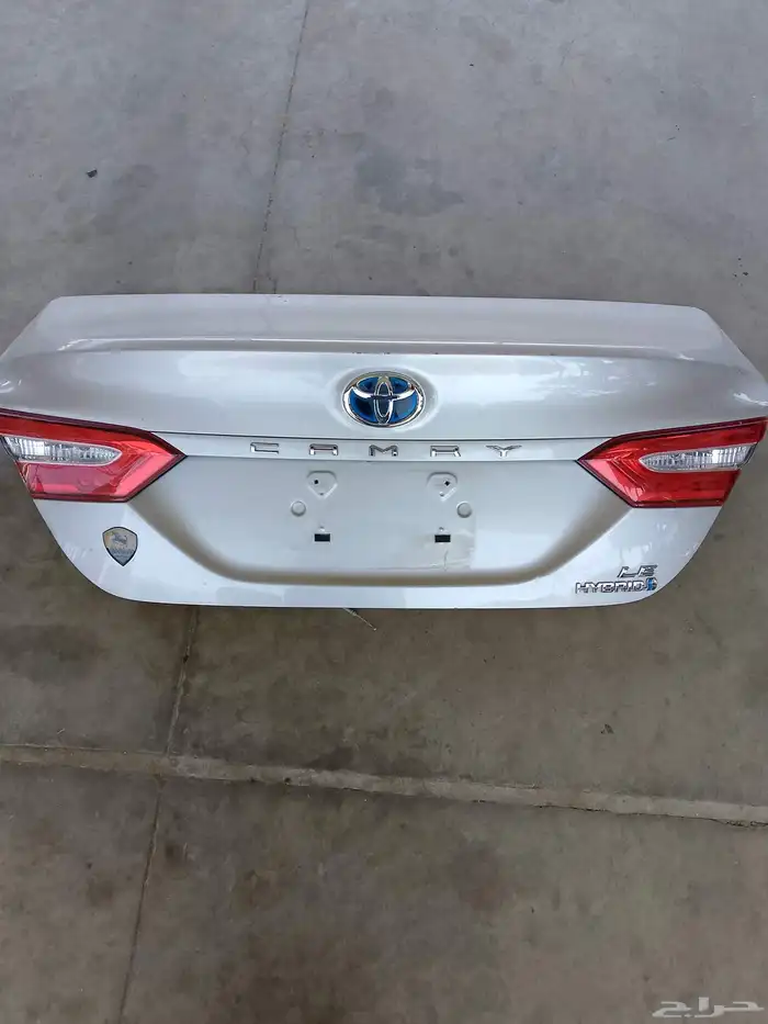 شنطه كامري. 0