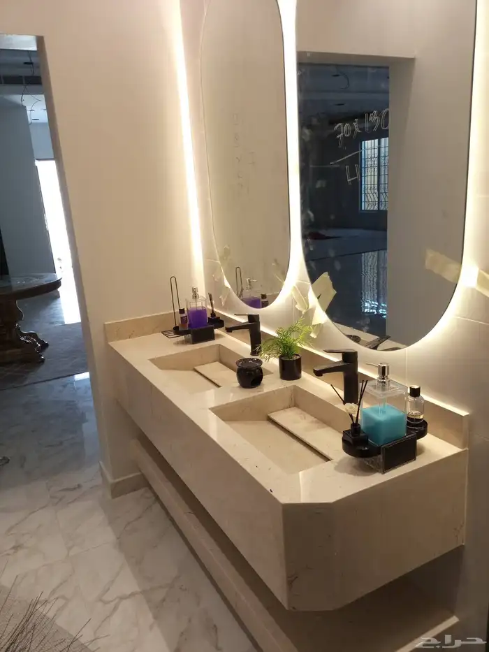 مغاسل رخام 6