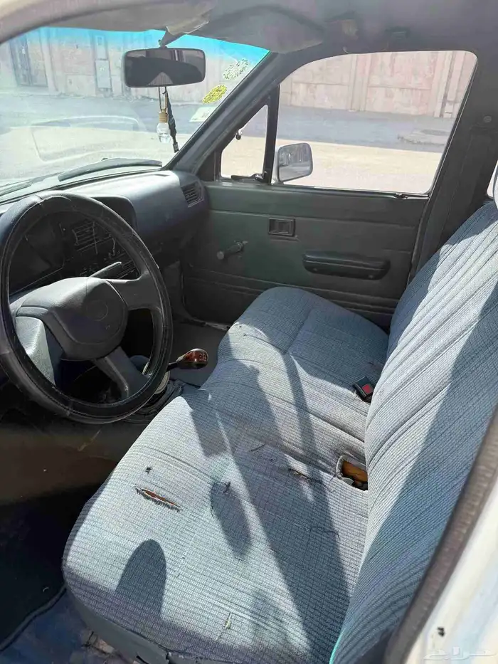 تويوتا هايلوكس 1991 9