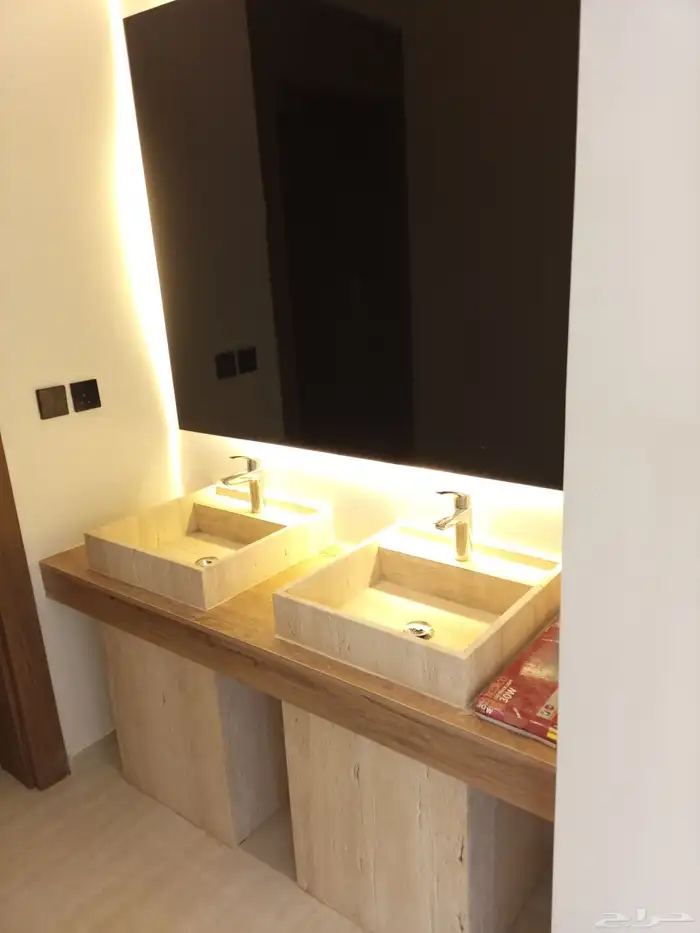 مغاسل رخام 5