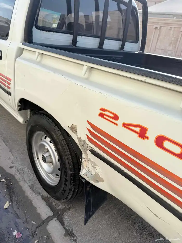 تويوتا هايلوكس 1991 5