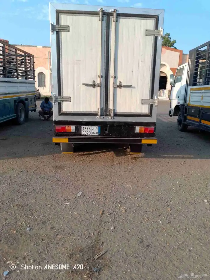 ايسوزو ثلاجة مفحوص ومجدد 5