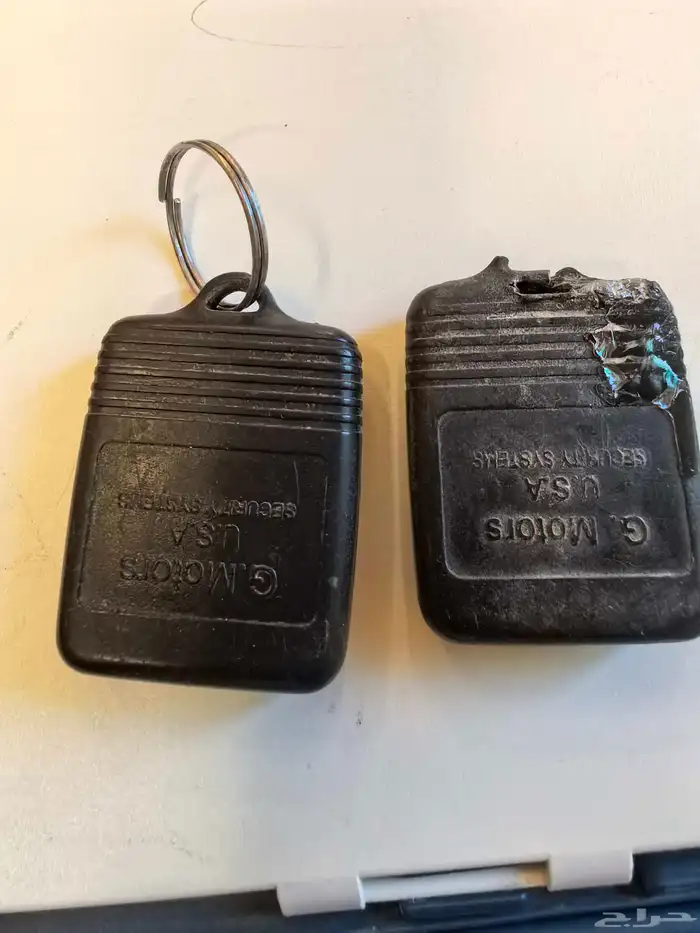 عدد 2 ريموت سيارة أمريكي 2