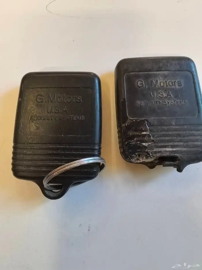 عدد 2 ريموت سيارة أمريكي 4