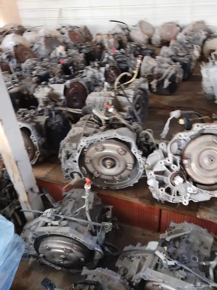 جيرات كروز توماتيك موديل 2001 الى موديل 2016 اتوماتيك 1