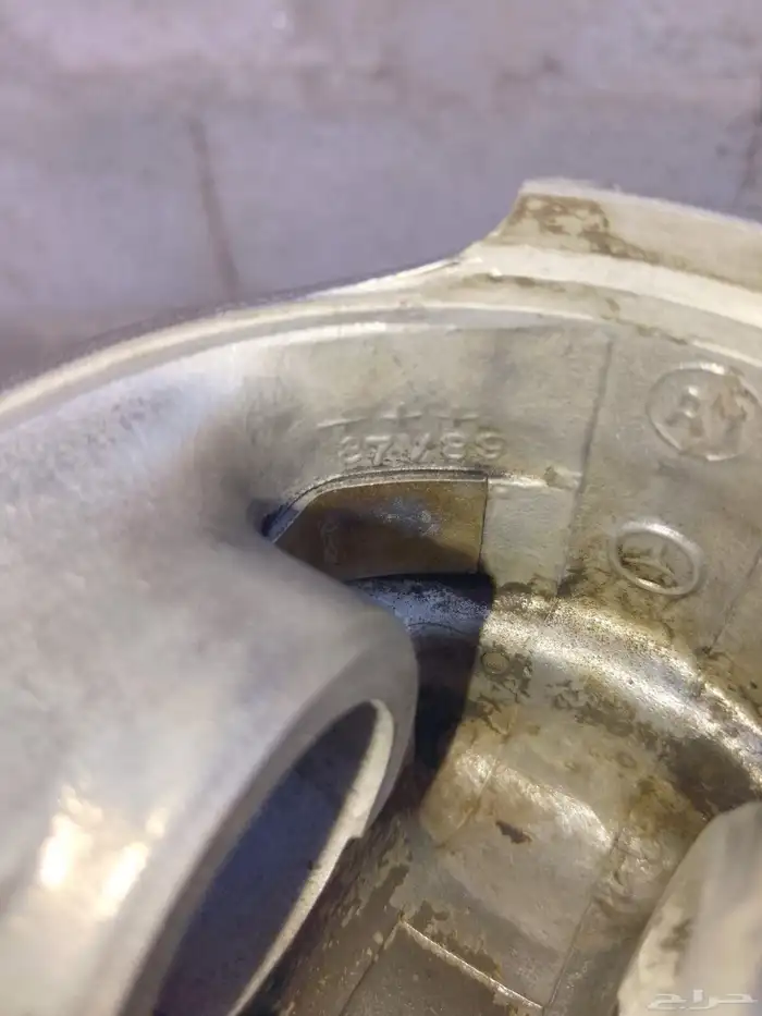 بساتم مرسيدس ديزل 6 سلندر عادي بدون تيربو مقاس 87 2