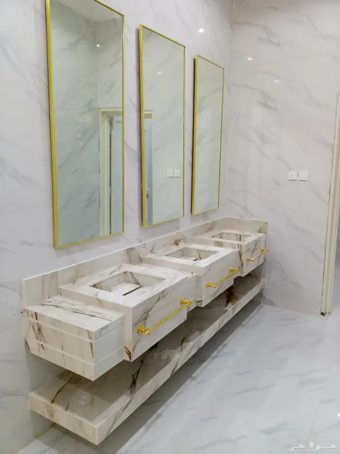 مغاسل رخام 1