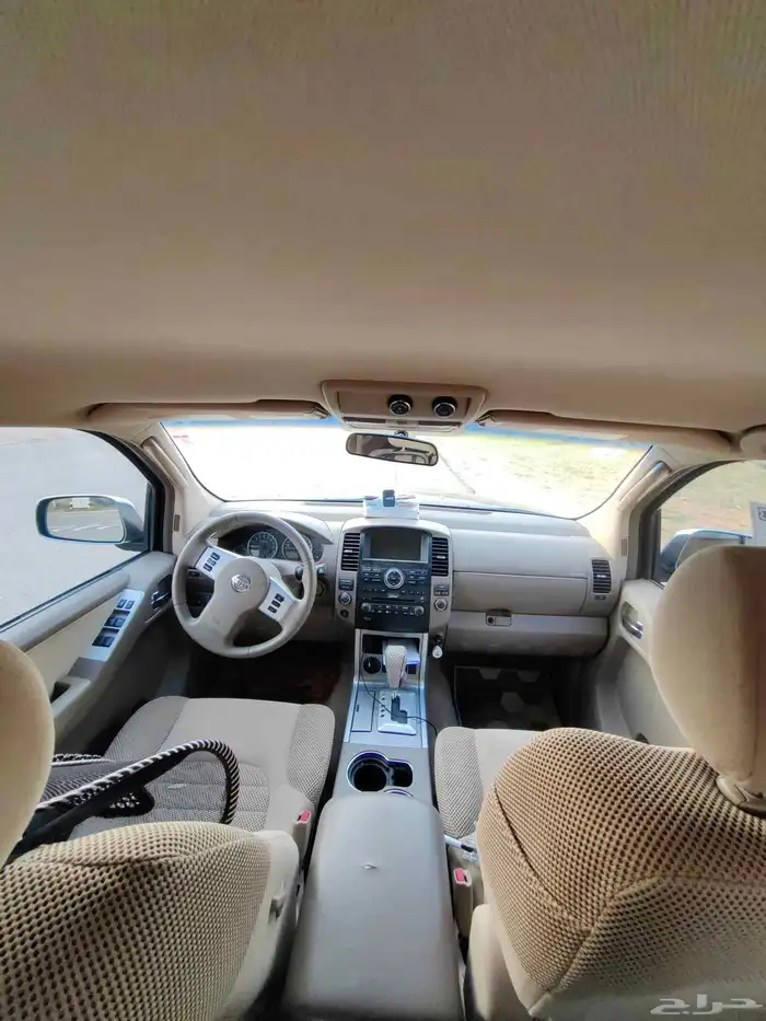 نيسان باثفندر 2008 نظيف 3