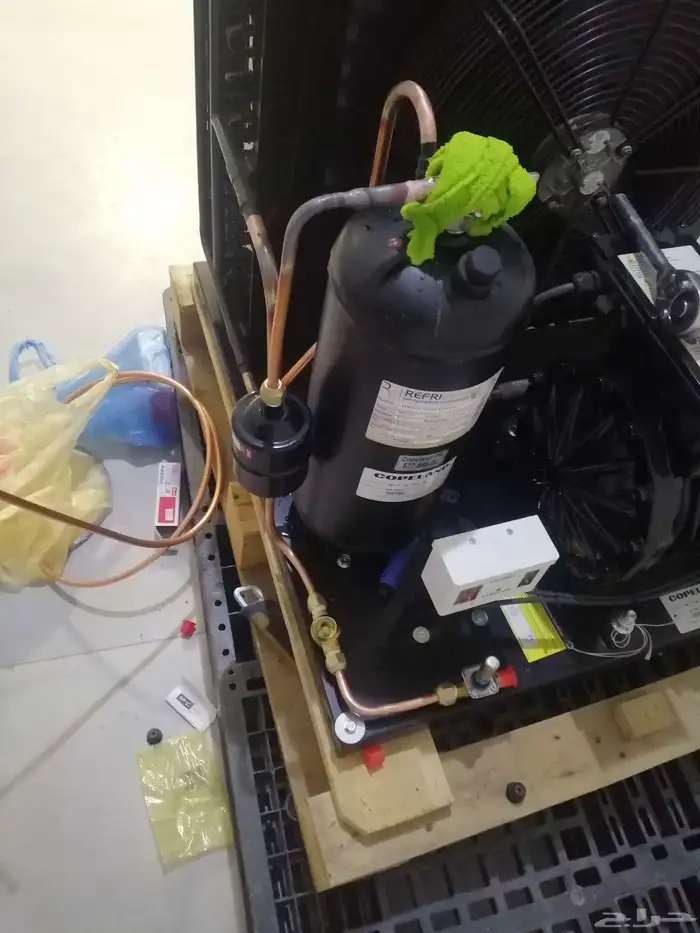 فك وتركيب غرف تبريد وتجميد وتلاجات عرض 1