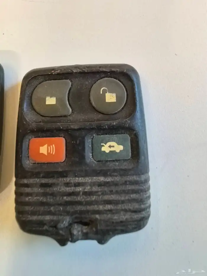 عدد 2 ريموت سيارة أمريكي 5