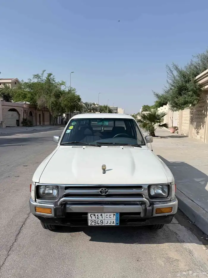 تويوتا هايلوكس 1991 0
