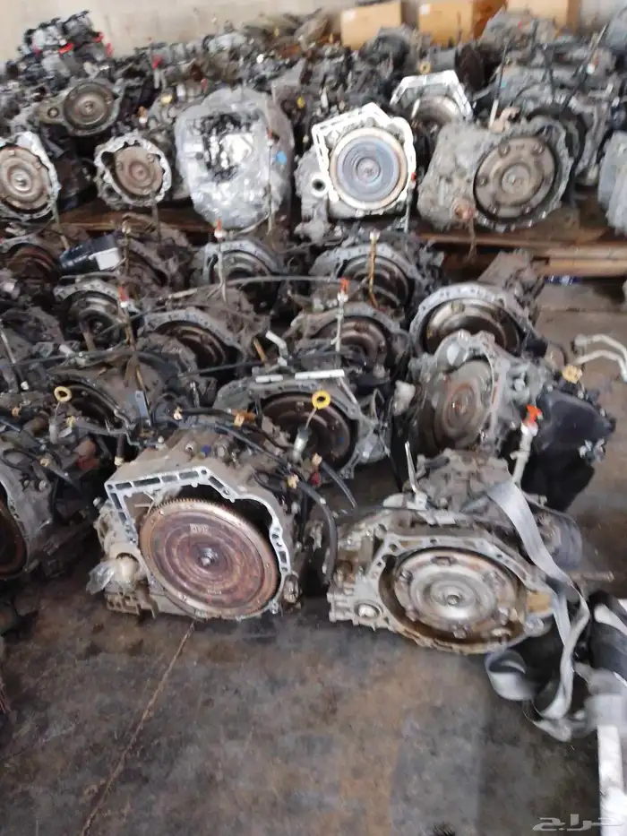 جيرات كروز توماتيك موديل 2001 الى موديل 2016 اتوماتيك 2