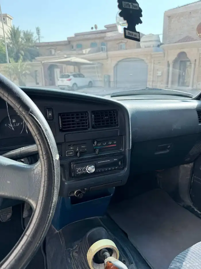 تويوتا هايلوكس 1991 2