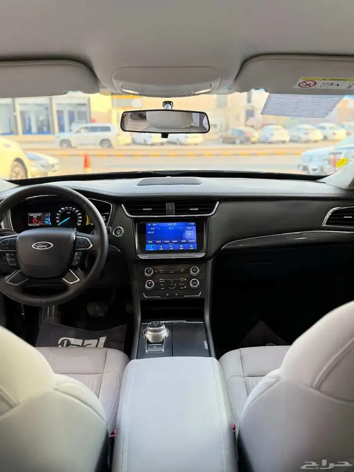 فورد - تورس - 2022 - ستاندر - بسعر 69 الف 19