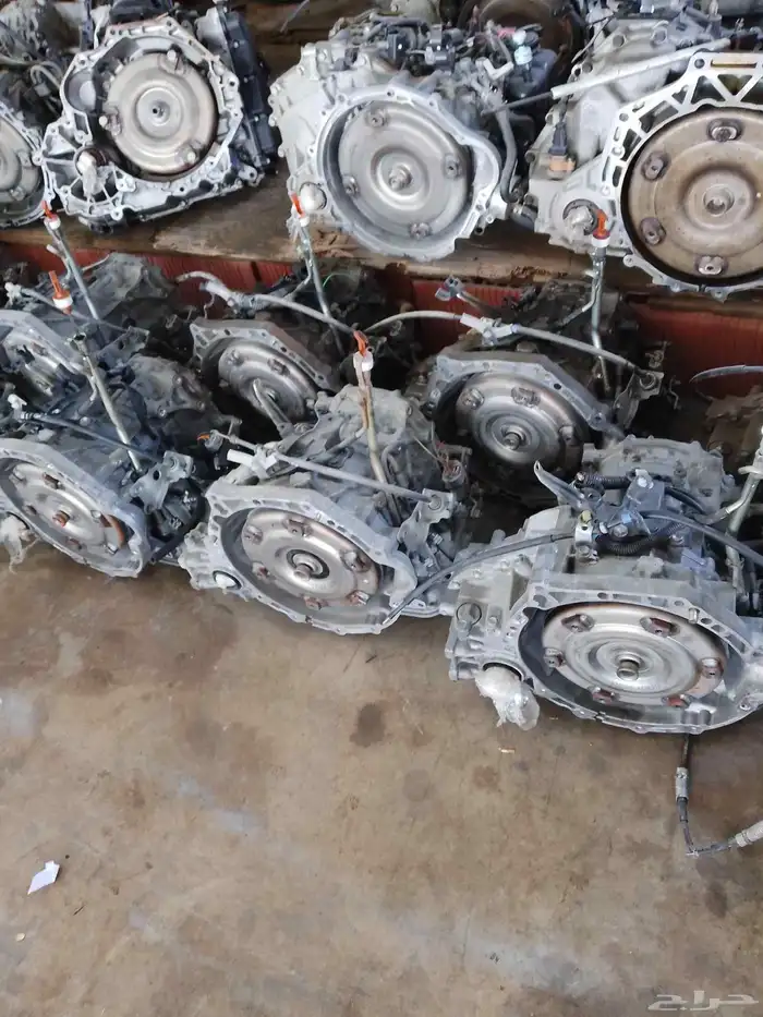 جيرات كروز توماتيك موديل 2001 الى موديل 2016 اتوماتيك 0