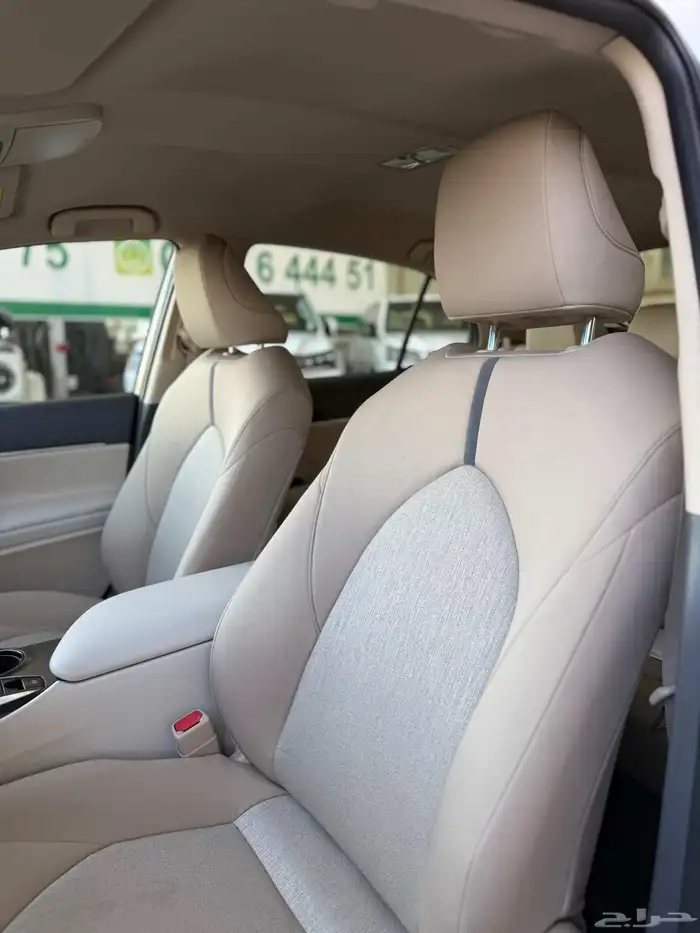 تويوتا - كامري - 2022 - سعودي - ستاندر 8