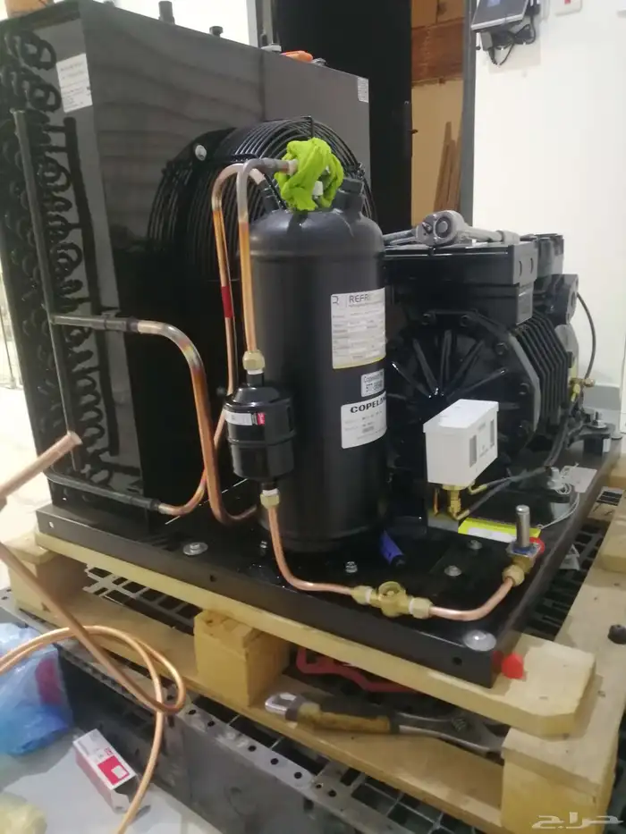 فك وتركيب غرف تبريد وتجميد وتلاجات عرض 0