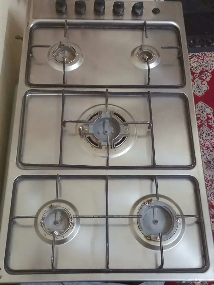 بوتاجاز افقي نظيف 0