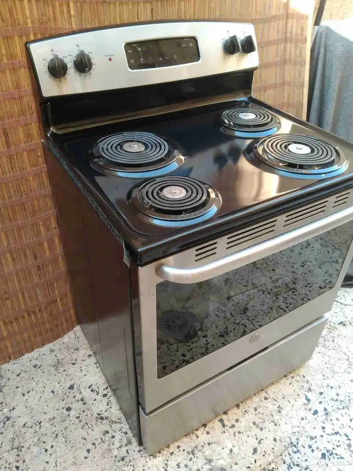 فرن كهربائي جينرال 3