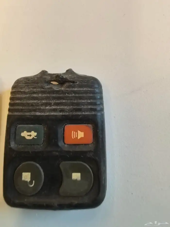 عدد 2 ريموت سيارة أمريكي 3