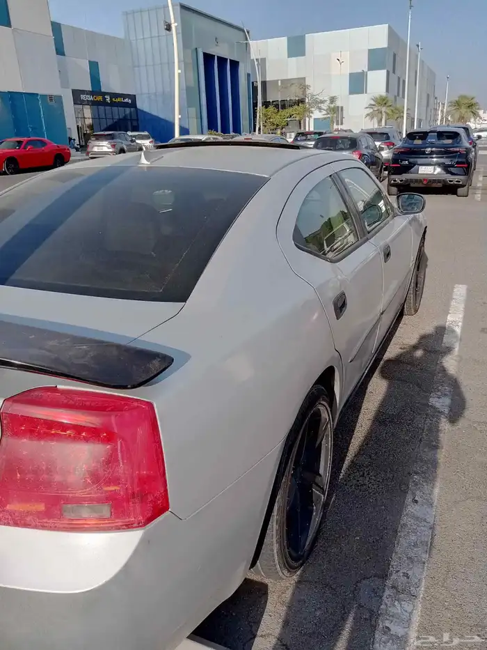 دوج تشارجر 2006 1