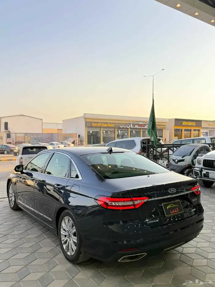 فورد - تورس - 2022 - ستاندر - بسعر 69 الف 6