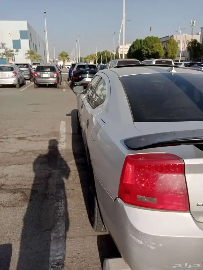 دوج تشارجر 2006 6