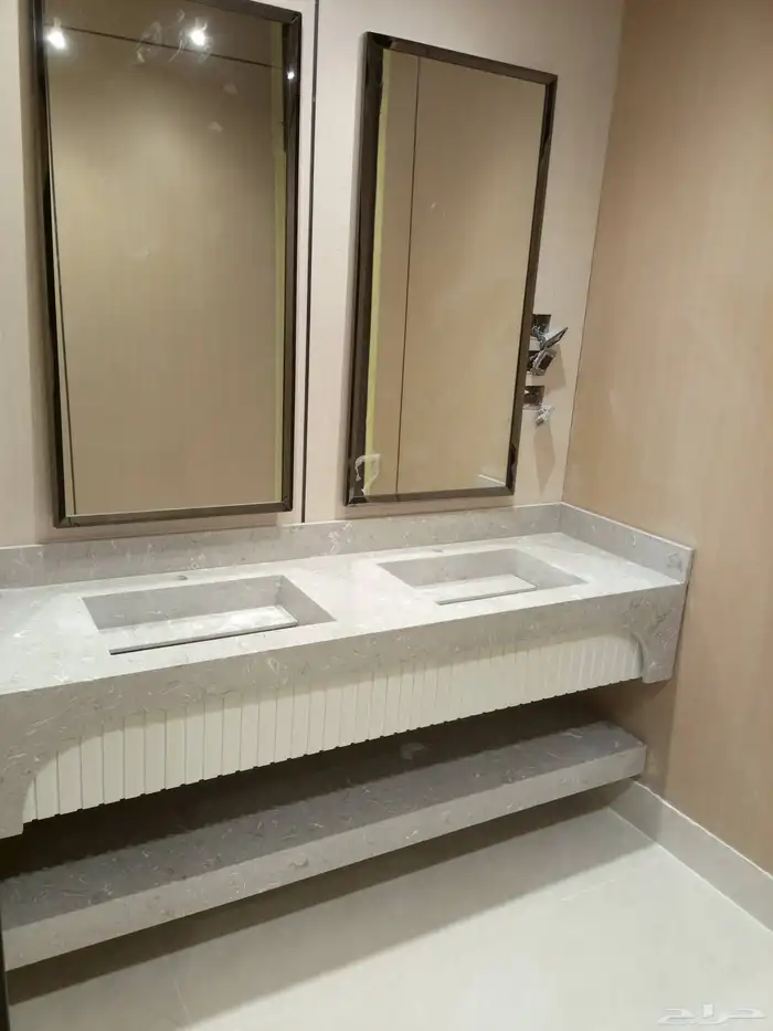 مغاسل رخام 8