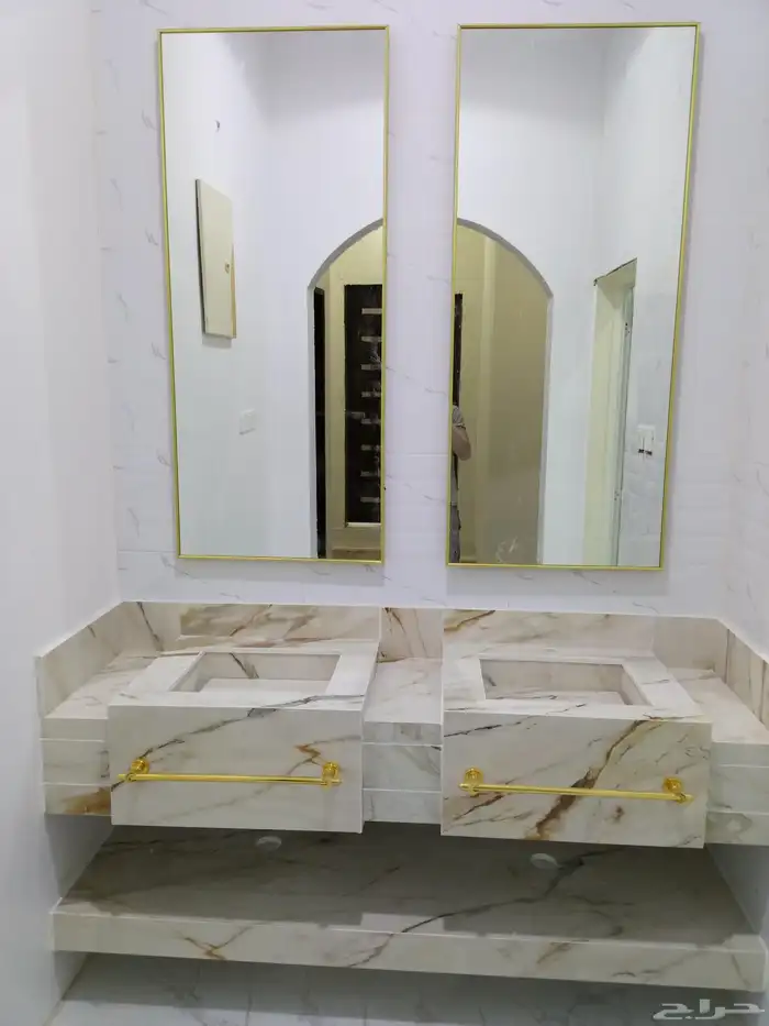 مغاسل رخام 2