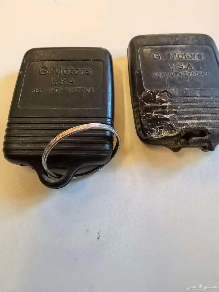 عدد 2 ريموت سيارة أمريكي 7