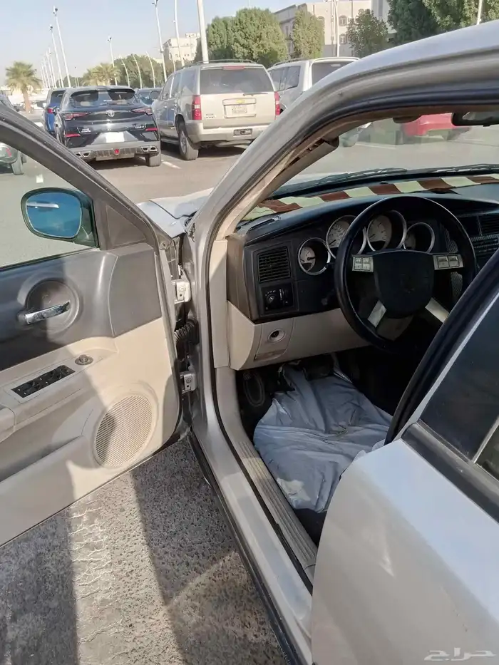 دوج تشارجر 2006 8