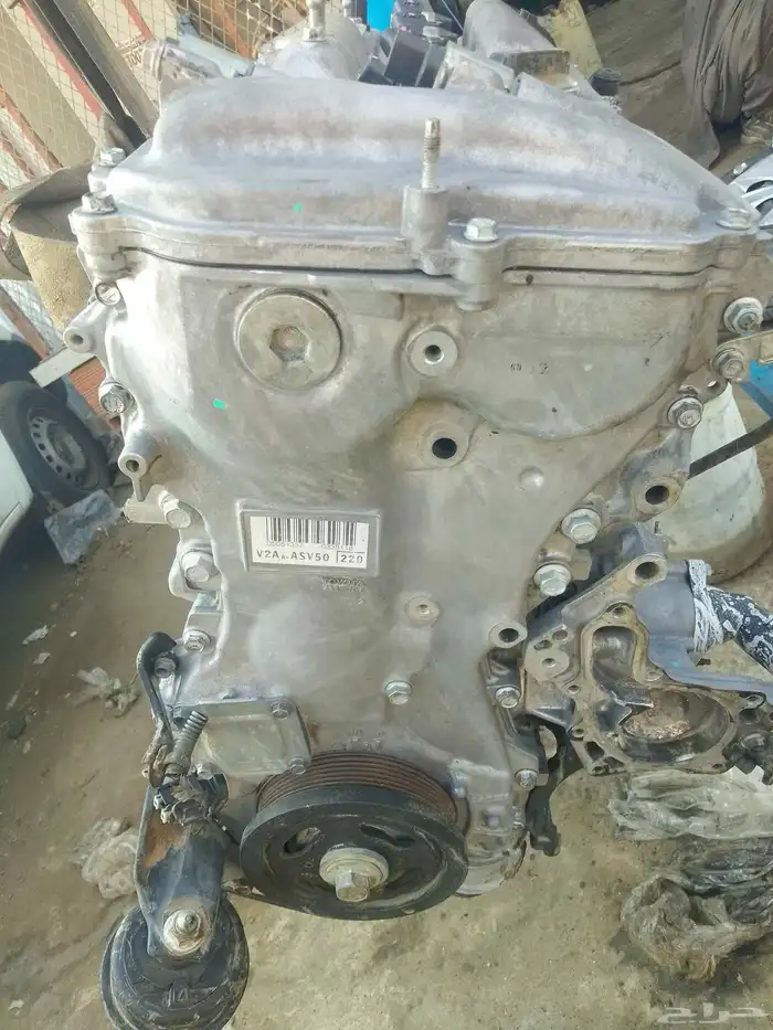 مكنية كامري من 2013الي 2017مع التركيب 5