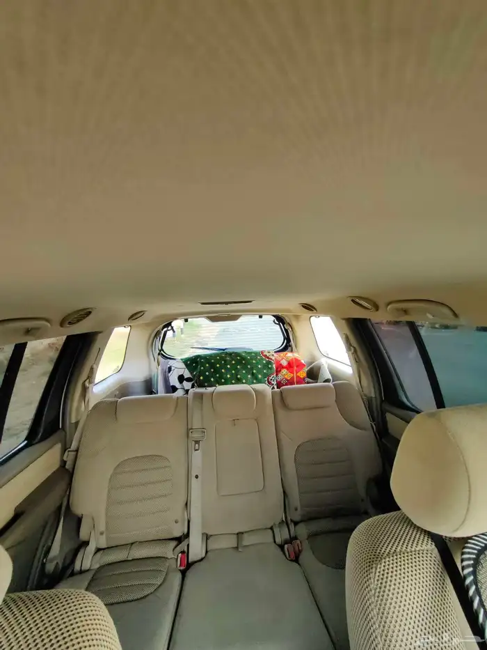 نيسان باثفندر 2008 نظيف 5