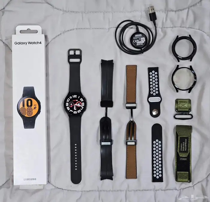 ساعة سامسونج واتش 4 0