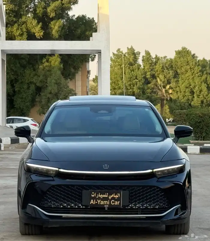 تويوتا كراون 2023 ( بريميوم ) 0