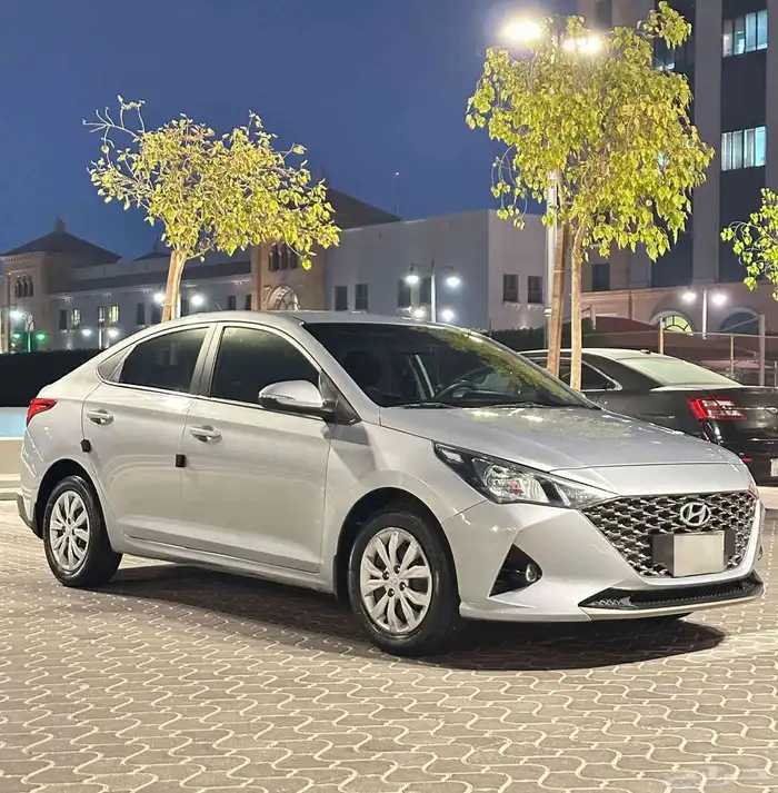 هيونداي اكسنت 2023 وكالة 0