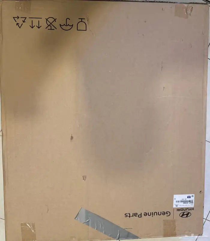 سكة نافذه هيونداي أزيرا اصلي من 2012 إلى 2017 للبيع 0