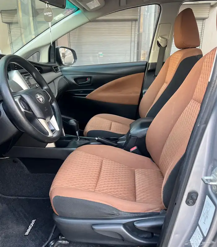 انوفا 2017 بودي وكالة 17