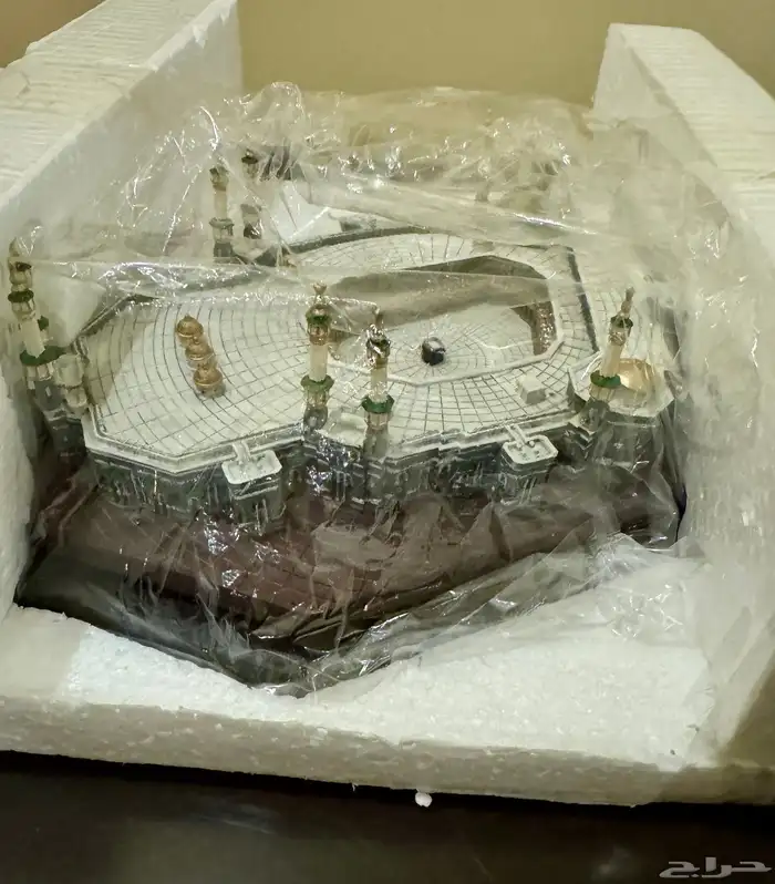 مجسم الحرم 3